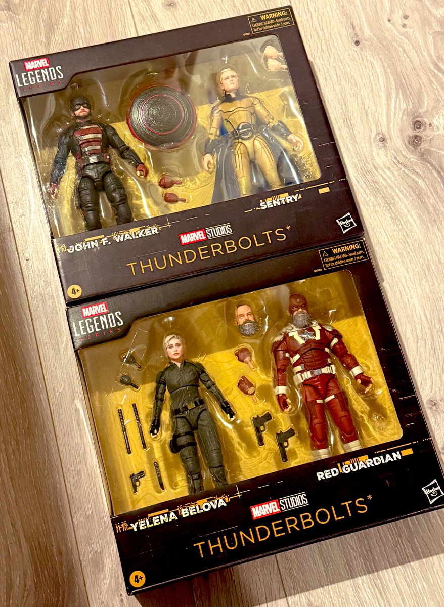 サンダーボルツ ＆you マスコット ウィンター・ソルジャー まとめ売り サンダーボルツ* ＆you マスコット ウィンター MARVEL - メルカリ