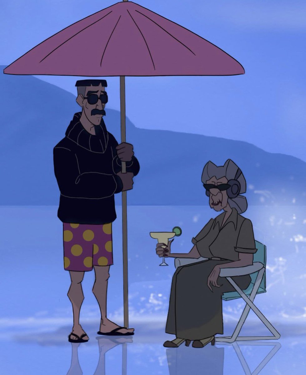 AtlantisTLE's tweet image. Keeping it cool this holiday season. 😎

Artwork by Whitmore Industries. 

💠 #AtlantisisWaiting #AtlantisTheLostEmpire #Art #Disney #Atlantis