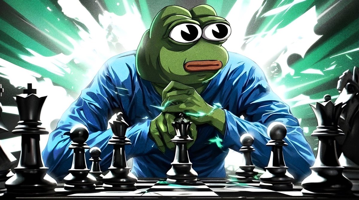 Playing chess not checkers♟️