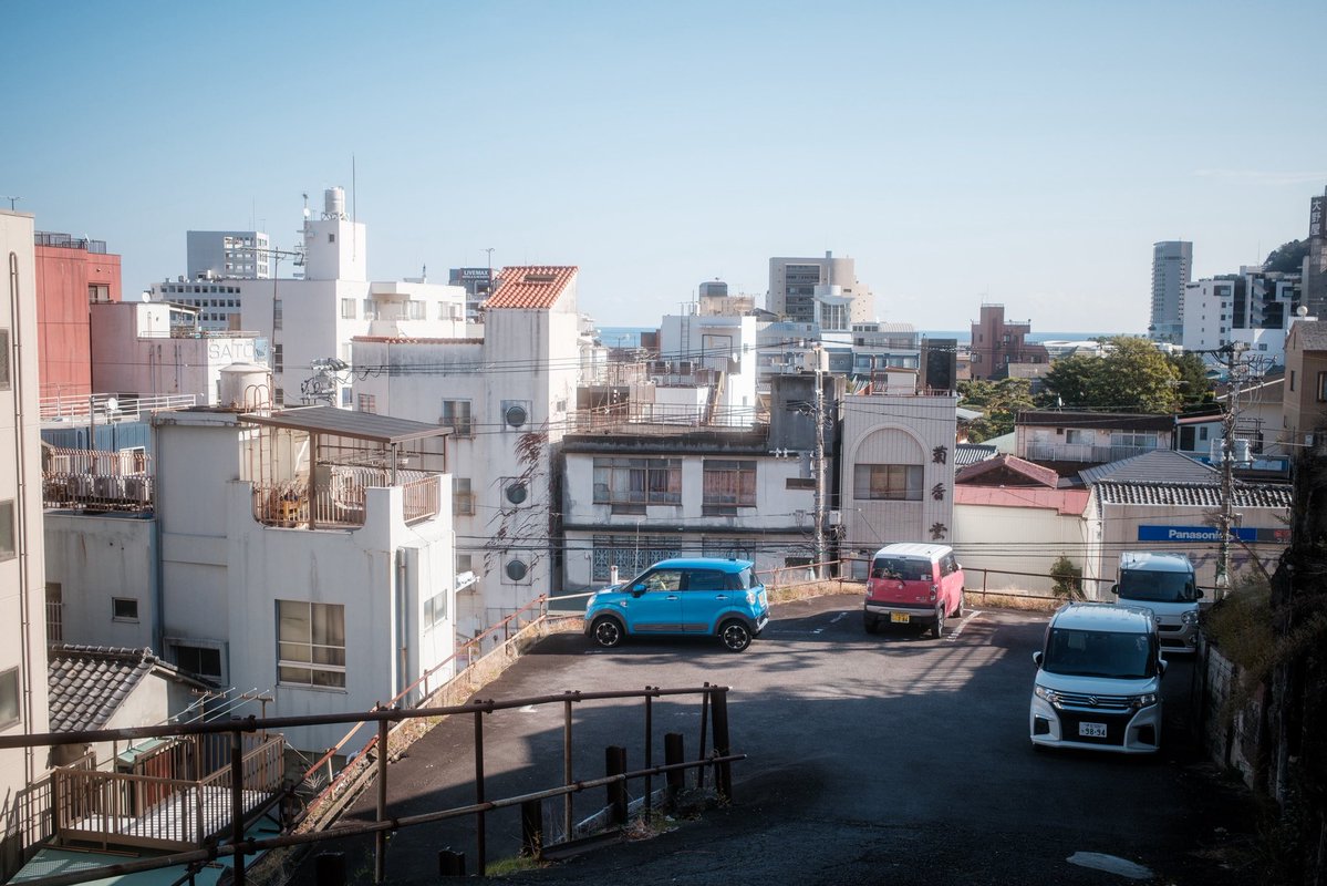 FuyaApple's tweet image. 熱海diary

FUJIFILM X100Ⅵ