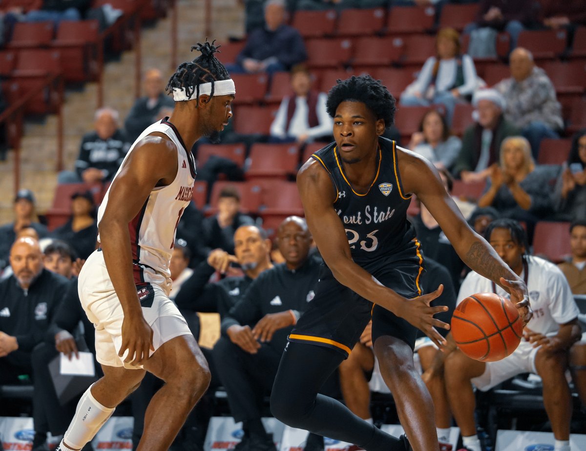 MACtion in Amherst went in favor of the Golden Flashes. KG (<a href="/kgodek23/">Kaily “KG” Godek</a>) has the recap from yesterday afternoon's game.
open.substack.com/pub/smacktalk/…