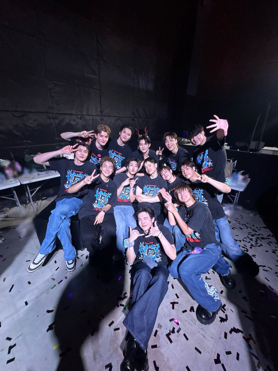 MchoiceTH's tweet image. ขอขอบคุณทุกคนที่มาร่วมสนุก และสร้างความทรงจำดี ๆ กันใน MCHOICE FANDAY 2025 รวมถึงแรงซัปพอร์ตที่ส่งมาให้กันตลอดทั้งปีเลยนะค้าบ 

หวังว่าวันนี้ทุกคนจะได้รับความสุขกลับไปเต็มอิ่ม และกลับบ้านโดยสวัสดีภาพนะคะ ปีหน้าเจอกันใหม่ค่า 🤍🎀⭐️

#MchoiceFANDAY2025
#MchoiceArtist #MchoiceMusic