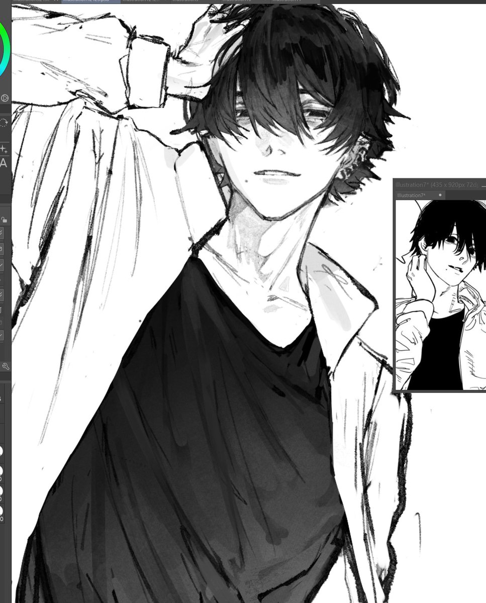 vermirel's tweet image. someone gets animated soon