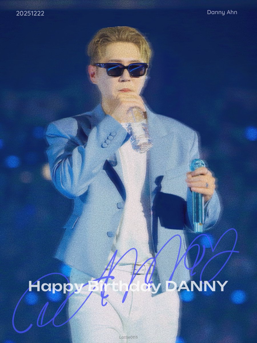 생일축하해🎂
#지오디_절대조각_안데니_생일축하해
#Happy_Dannys_Day