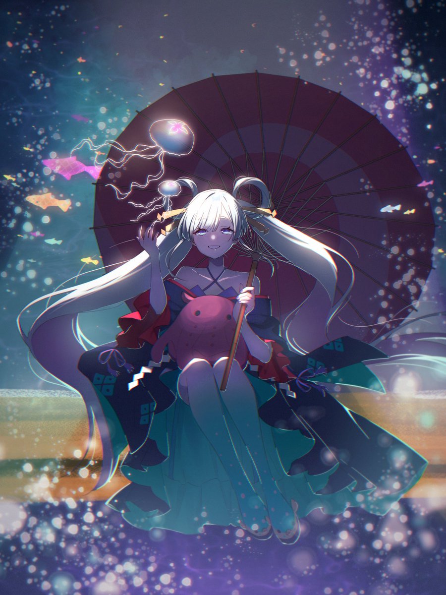 月見ヤチヨ #超かぐや姫 #CosmicPrincessKaguya