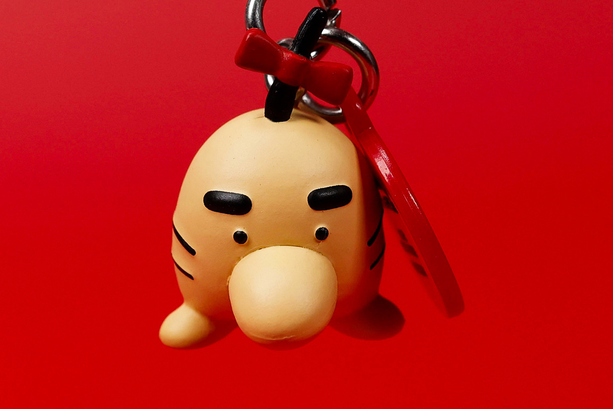 MOTHER2 チャームマスコット」【ガチャ撮り下ろし】 ネスやどせいさん