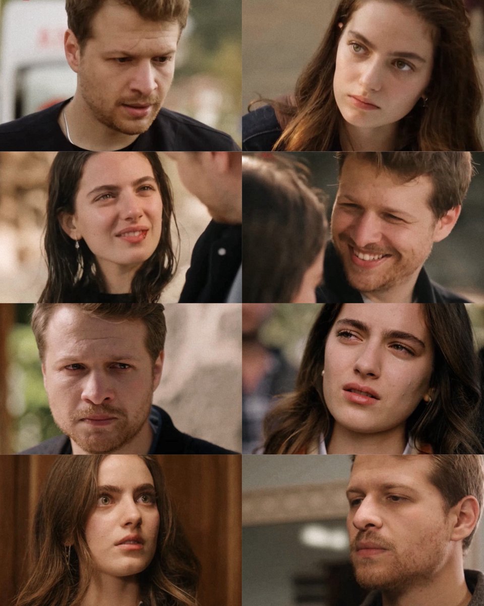 ama bu bakışlar nasıl çabuk değişti . .