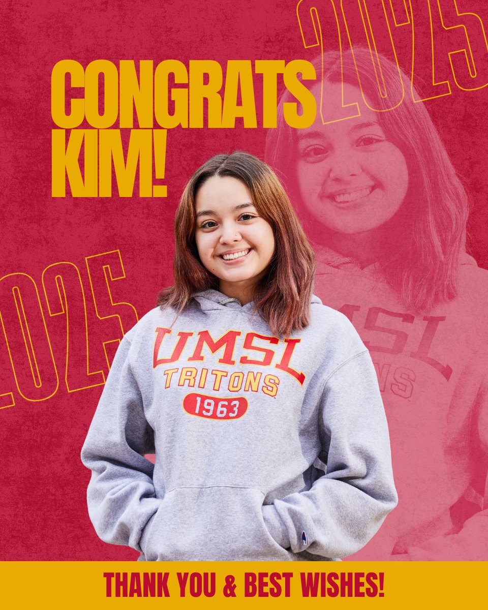 UMSL celebrated nearly 900 new graduates, including UMSL Global’s Kimberly Barrera Gonzalez! A longtime student assistant and Global Orientation Leader, Kim made a lasting impact on campus. Join us in celebrating her achievements and bright future as a UMSL alum.