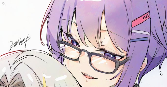 ゆかりさんあかりちゃんお誕生日おめでとうございますっ ポイピクにアップしました
https://t.co/7f0FTBKY5w 
#結月ゆかり・紲星あかり誕生祭2025 