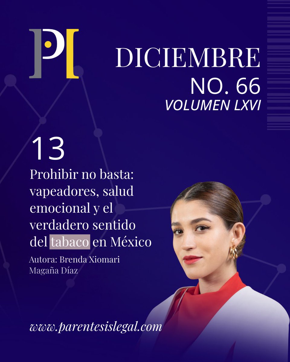 Paréntesis Legal tweet media