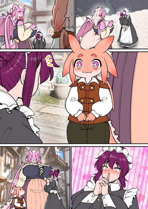 ドラゴンママの息子
(Dragon Mom's son) 