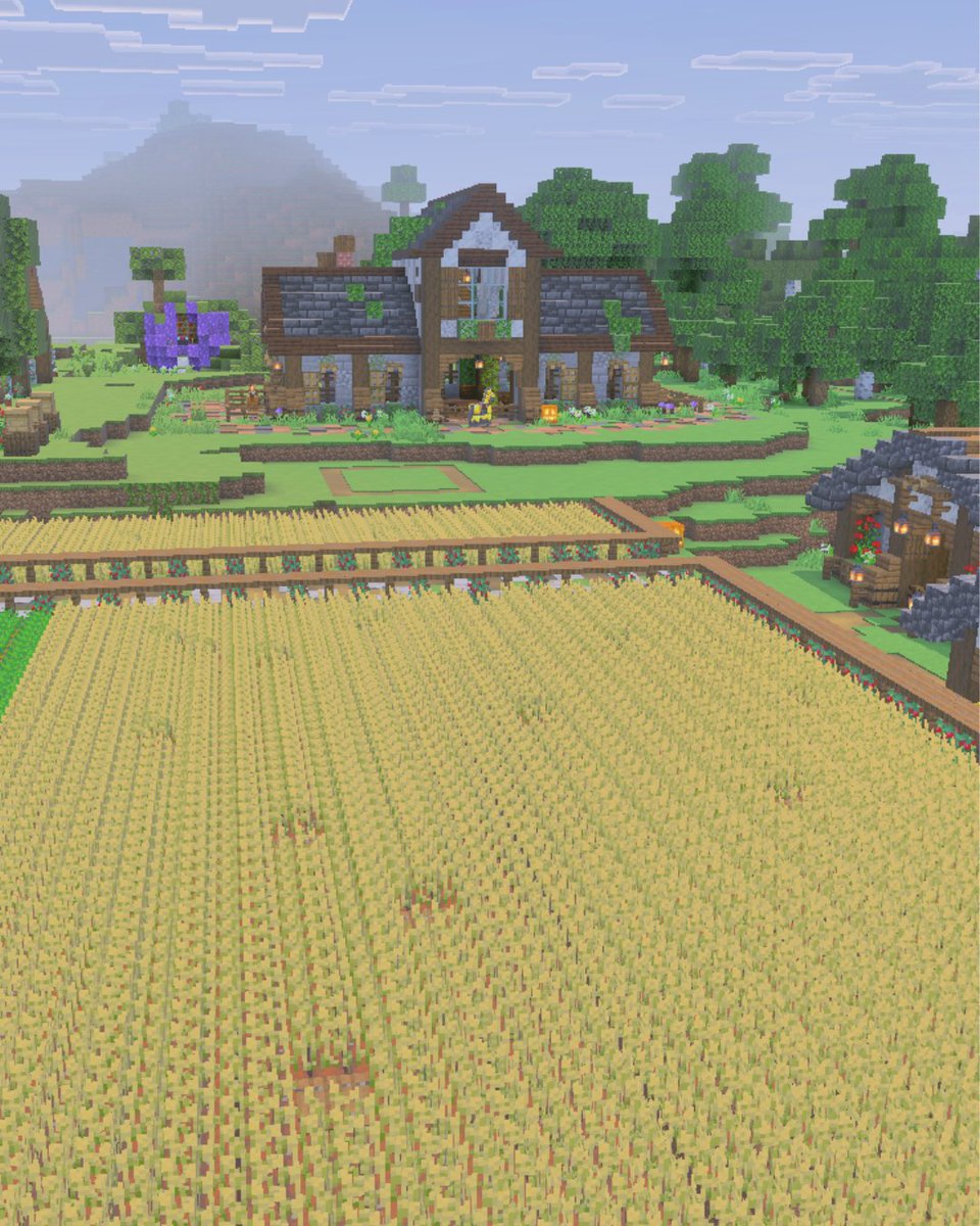 XroggVs's tweet image. In Minecraft, do you farm, hunt, or fish for food?
I will go first, I farm.
#minecraft #Minecraftfarm