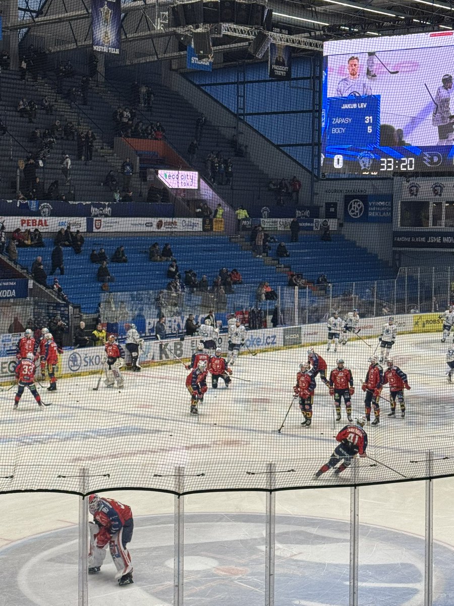 awaydays again 🚗

Dynamo se bude snažit dnes přerušit nepříznivou bilanci s <a href="/HC_Plzen/">HC Škoda Plzeň</a> 

V útoku zaskočí Miguel Tourigny, po zranění se vrací Vladimír Sobotka. 

#zadynamo