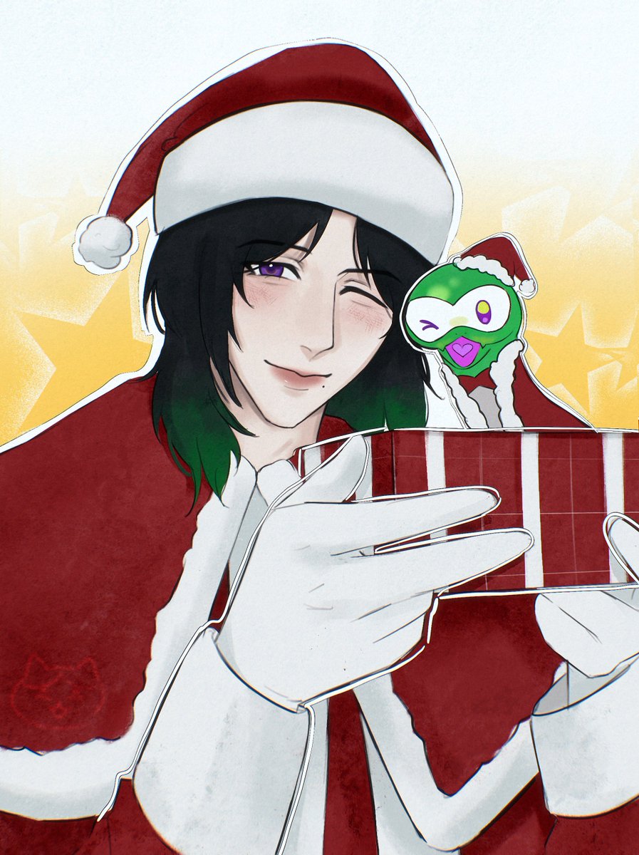 Zeal Ginjoka 🍸🐍 NIJISANJI EN (@ZealGinjoka) / Highlights / X