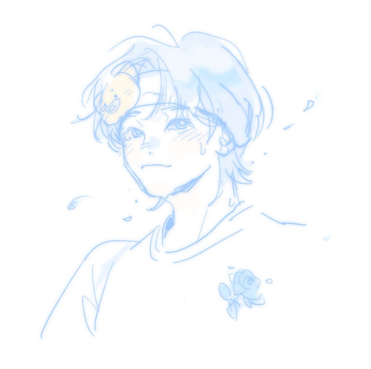 ✨✨🩵✨✨
I’m literally crying
Could time stay longer than it should