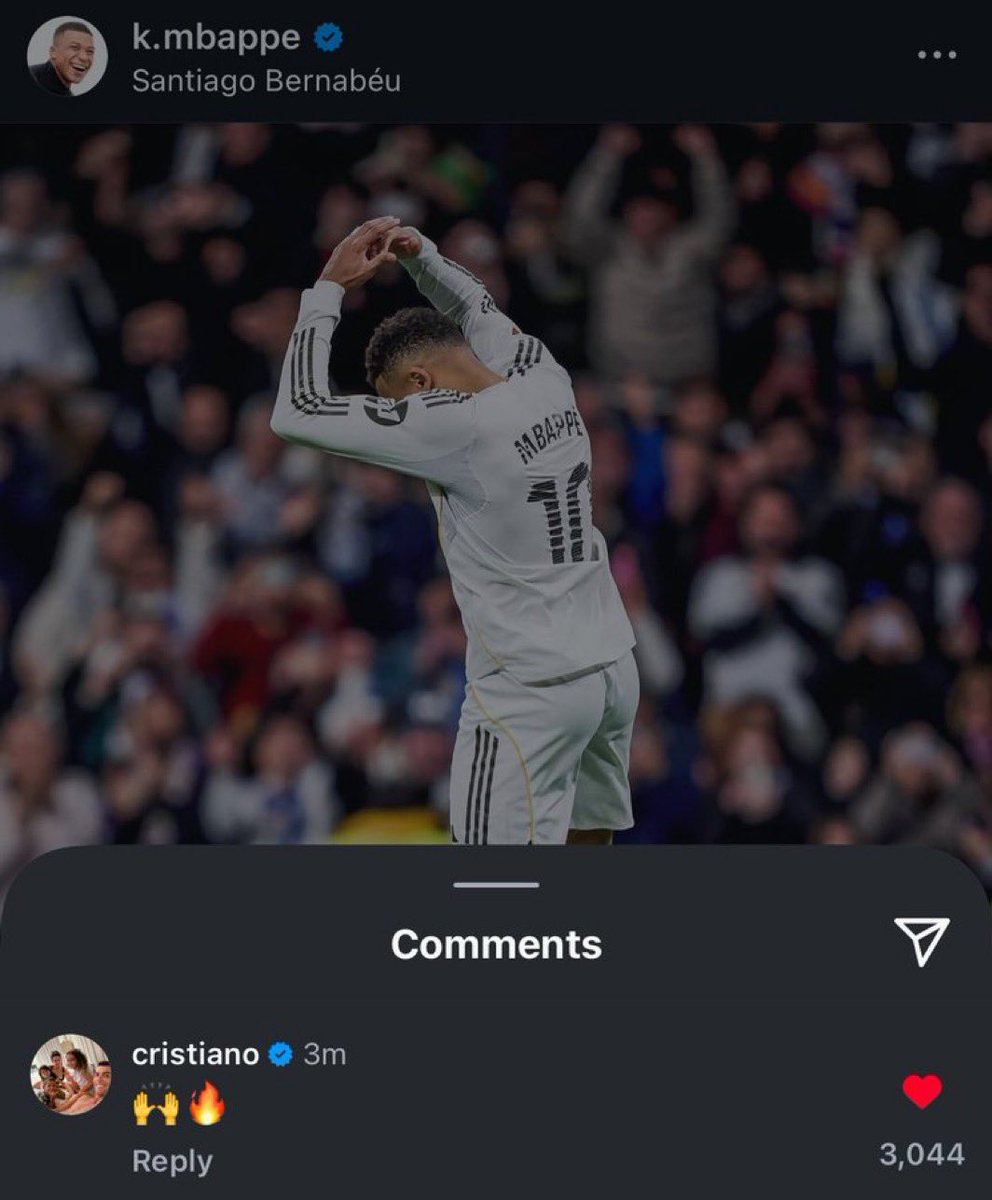 lconicCristiano's tweet image. Poor you