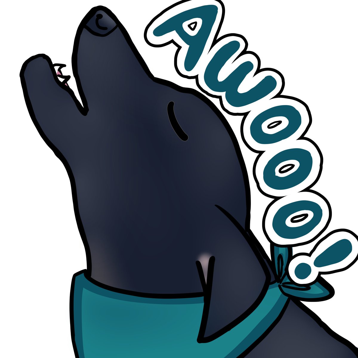 My dog is talkative and is a highlight for people in my stream as he tries to communicate to me. He's not doing so well,  his cancer has become too big, but im so glad <a href="/SakuraMoonglow/">SakuraMoonglow</a> made me this cute emote to remember him by.