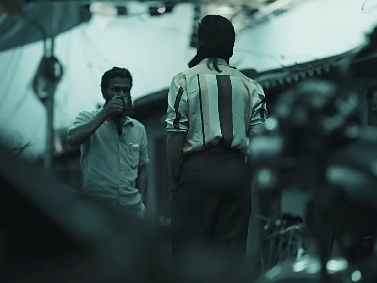 #Arasan Day by day hype increasing 💥❤️‍🔥 This Frame Thousand 🔥🔥🔥🔥🔥🔥🔥🔥