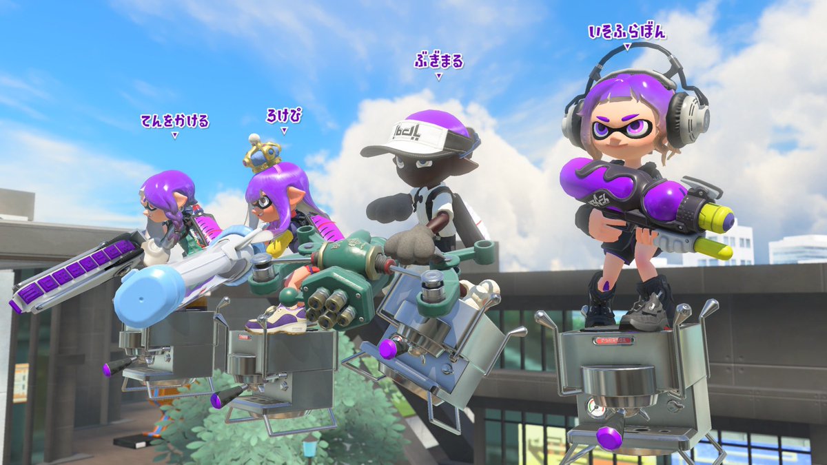 spl_mn's tweet image. まーこさん主催のプラベお疲れさまでした！🙏
いつの間にやらものすごくお久しぶり(2年ぶりくらい…？)になっていたのですが、快くお邪魔させてくださりありがとうございました☺️
チーム女子(？)で勝てたの嬉しかったです✨