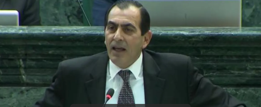 النائب القباعي: وزير الطاقة يريدنا «محلِّلًا شرعيًا» لاتفاقية مشبوهة 