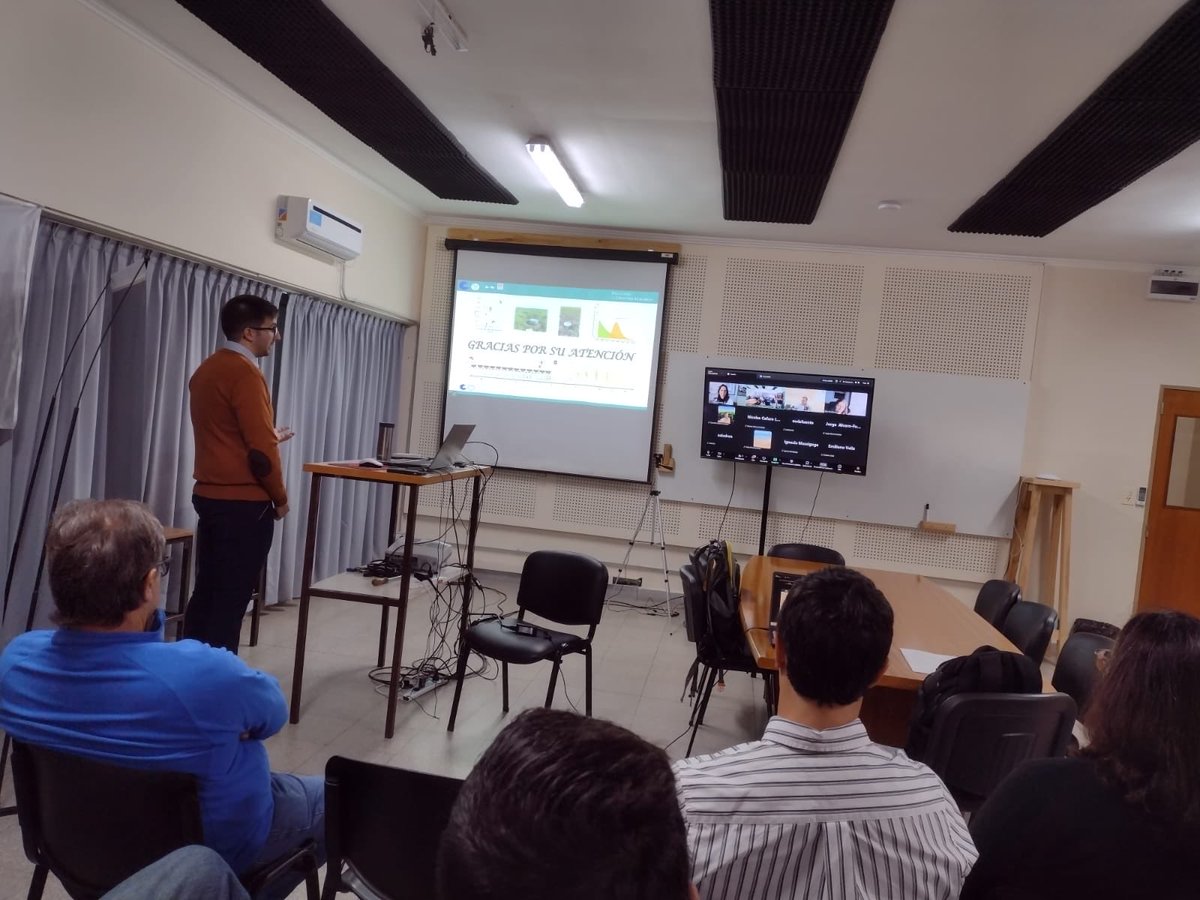 Francisco Cafaro La Menza tweet media