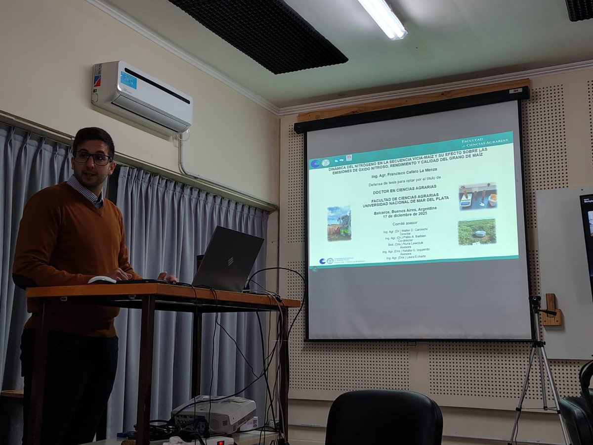 Francisco Cafaro La Menza tweet media