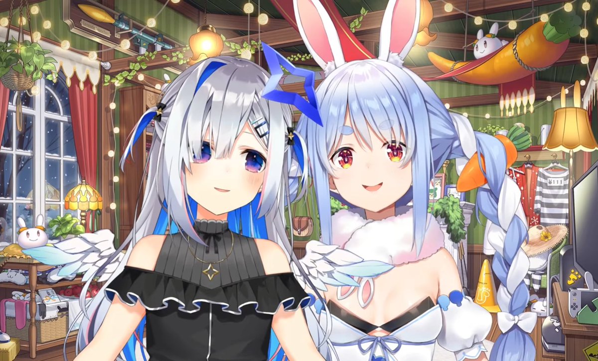 天音かなた💫ホロライブ(12/27卒業) (@amanekanatach) / Posts / X