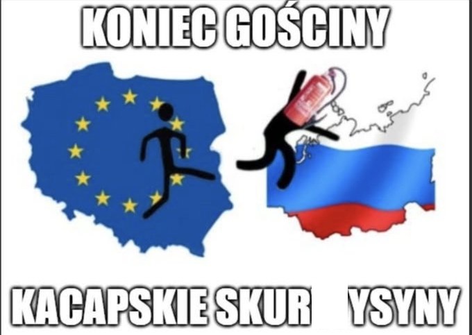 <a href="/KoronyPolskiej/">Konfederacja Korony Polskiej</a> <a href="/GrzegorzBraun_/">Grzegorz Braun</a> <a href="/Wlodek_Skalik/">Włodzimierz Skalik</a> A rocznicy Powstania Listopadowego jakoś nie obchodziliście. Styczniowego na bank też nie będziecie obchodzić. Dlaczego ? 
To akurat proste. Były skierowane przeciw Rosji. Jeszcze Putin by się pogniewał kacapskie sługusy...