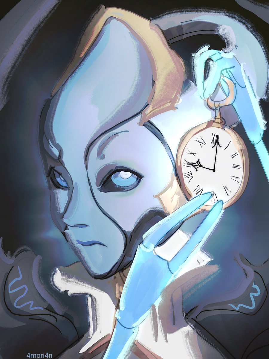 4MORI4N's tweet image. All roads lead to the orokin empire #warframefanart