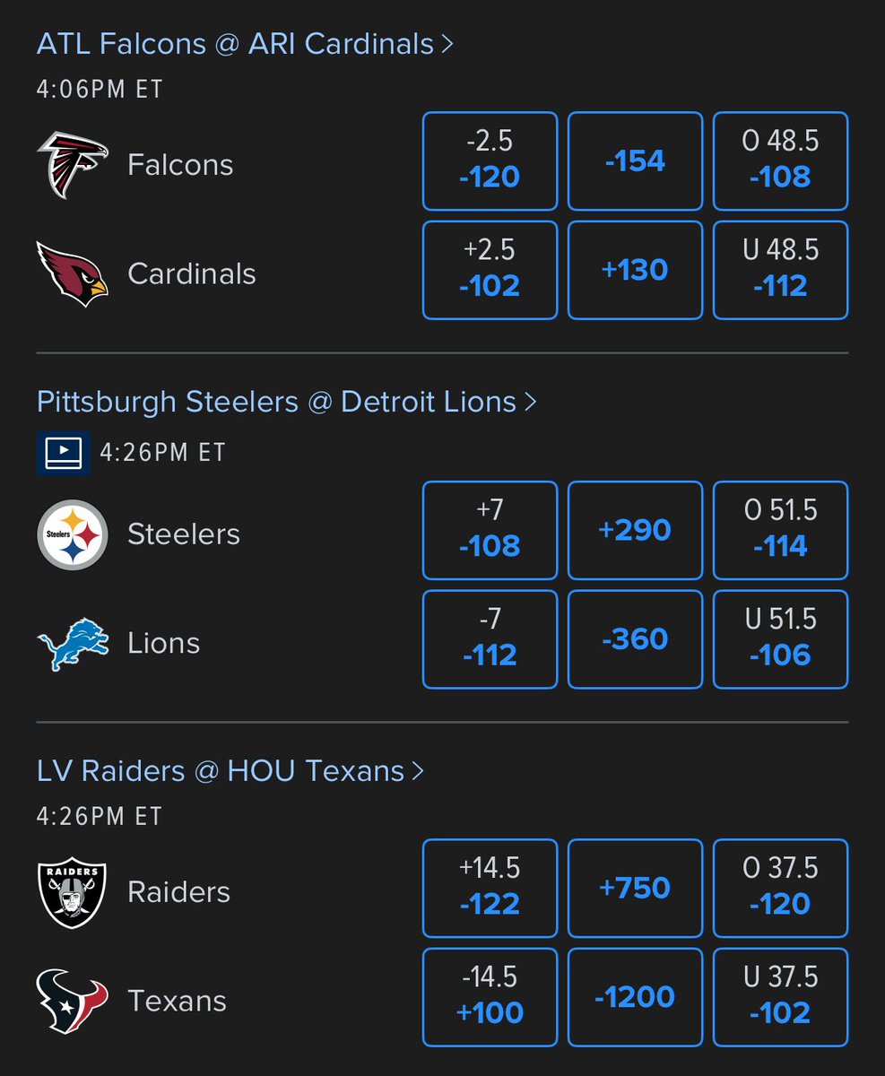 ParlayAlgorithm's tweet image. 🚨 PARLAY OF THE DAY

💰 My algorithm has a parlay winner

Sending to all who like + comment ❤️

⬇️ CHECK DOWN BELOW ⬇️