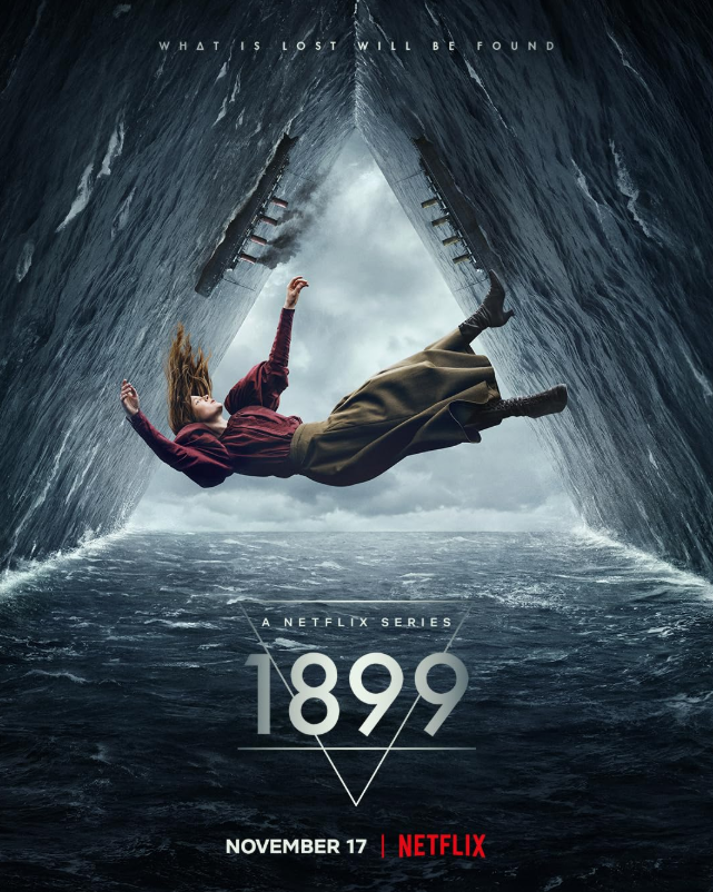 Cosmiclab_Space's tweet photo. @letscinema "1899" One of the Best https://t.co/2Qpx1rovZ3