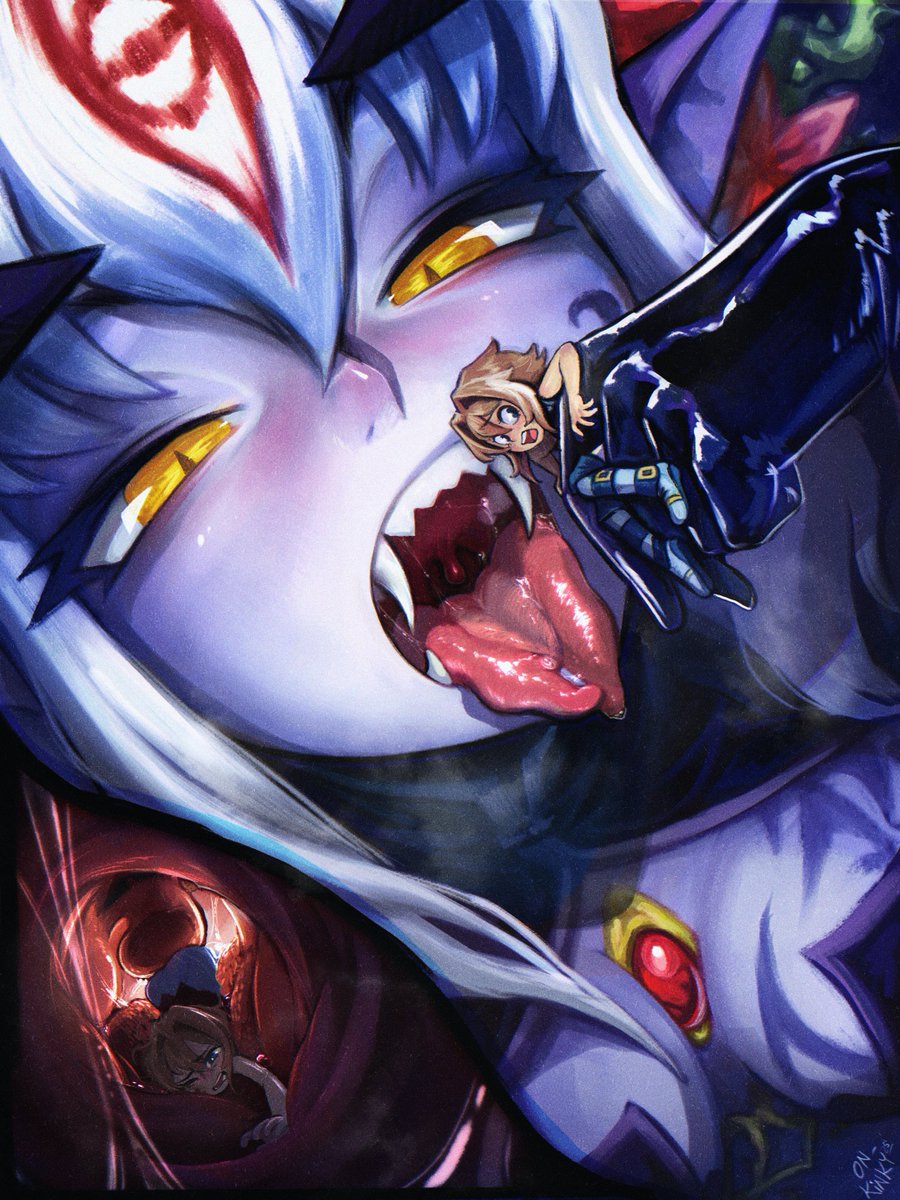 🐍Alice hungers for you