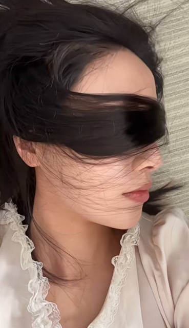 嫣然若兮 tweet media