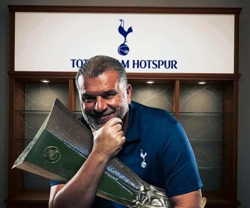 footballconfid1's tweet photo. Spurs are 13th and closer in points to relegation than we ever were last season, despite having fewer injuries.

But don’t forget, it was all Ange Postecoglou’s fault! 🥴👍 https://t.co/PbtK2IAtsc