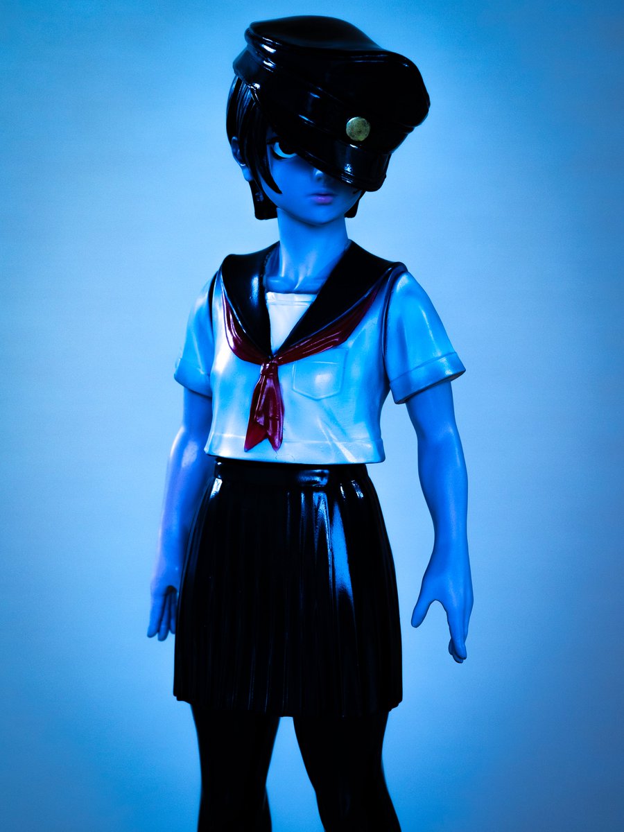 暗黒エンターテイメント　腕うさぎ　ブルー ナガレ NAGARE (@NAGARE6666) / Highlights / X