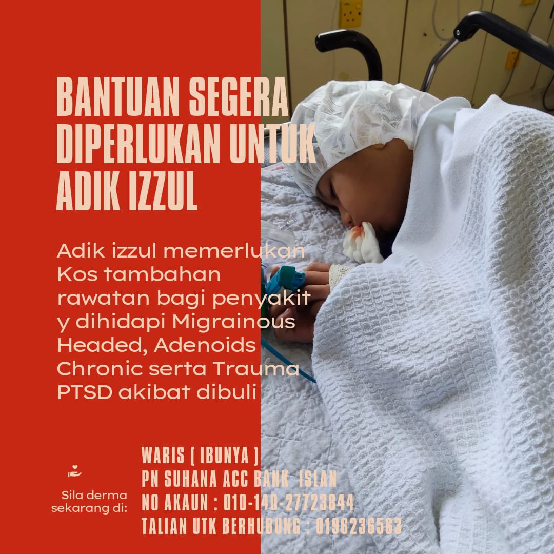 Rayuan mangsa buli. 

sinarharian.com.my/ampArticle/744…