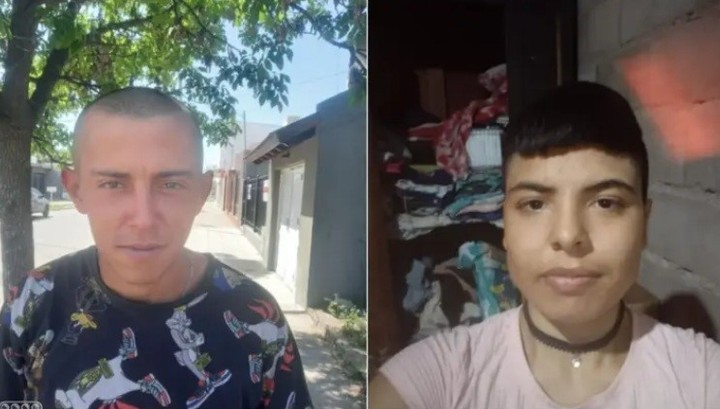 HORROR EN SAN LUIS: ASESINAN A PUÑALADAS A UNA MUJER Y A SU HIJA DENTRO DE SU CASA Y APUNTAN A UNA PAREJA QUE ESTÁ PRÓFUGA

Una mujer de 45 años y su hija de 13 fueron asesinadas a puñaladas dentro de su casa en Villa Mercedes, San Luis. La Policía busca a una pareja que convivía