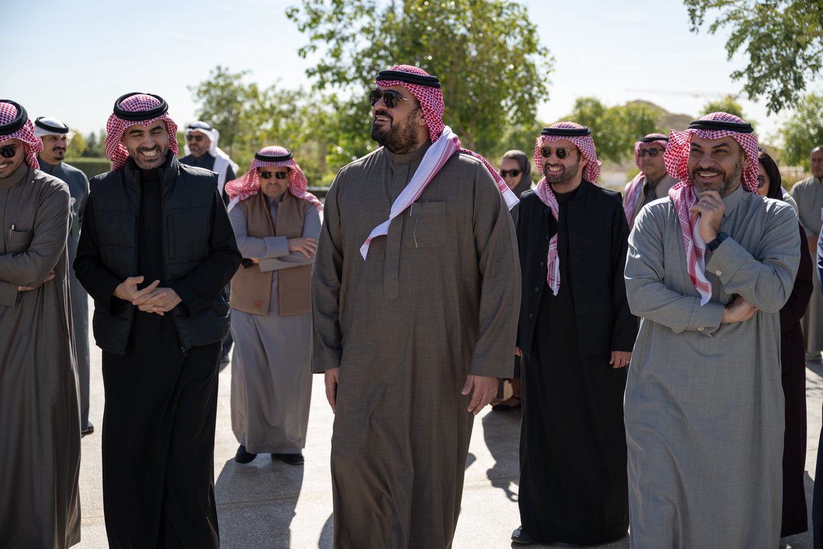 فيصل الإبراهيم Faisal Alibrahim tweet media