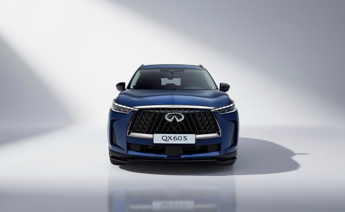 INFINITI Middle East tweet media