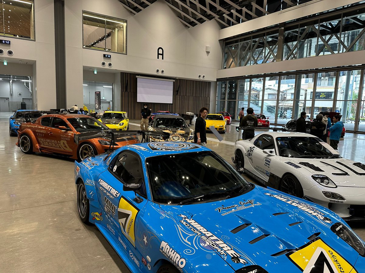 シオン様/白青FD3S 🌽 🌸☄️ 🐑🌂 (@rose_devil_ysd) / Posts / X