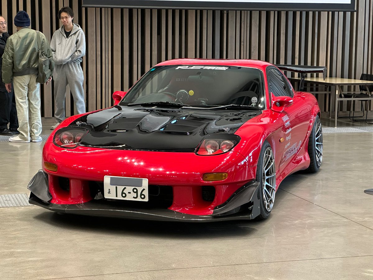 シオン様 シオン様/白青FD3S 🌽 🌸☄️ 🐑🌂 (@rose_devil_ysd) / Posts / X