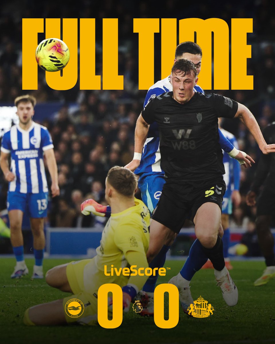 englishufcc's tweet photo. Congratulations to @SunderlandAFC for retaining their #EUFCC title in their Premier League draw with @OfficialBHAFC yesterday afternoon.  

This was Sunderland's 54th draw overall and their 1st defence of title #56.  

Next up are @LUFC on Saturday. https://t.co/WJ6jYb9tRs