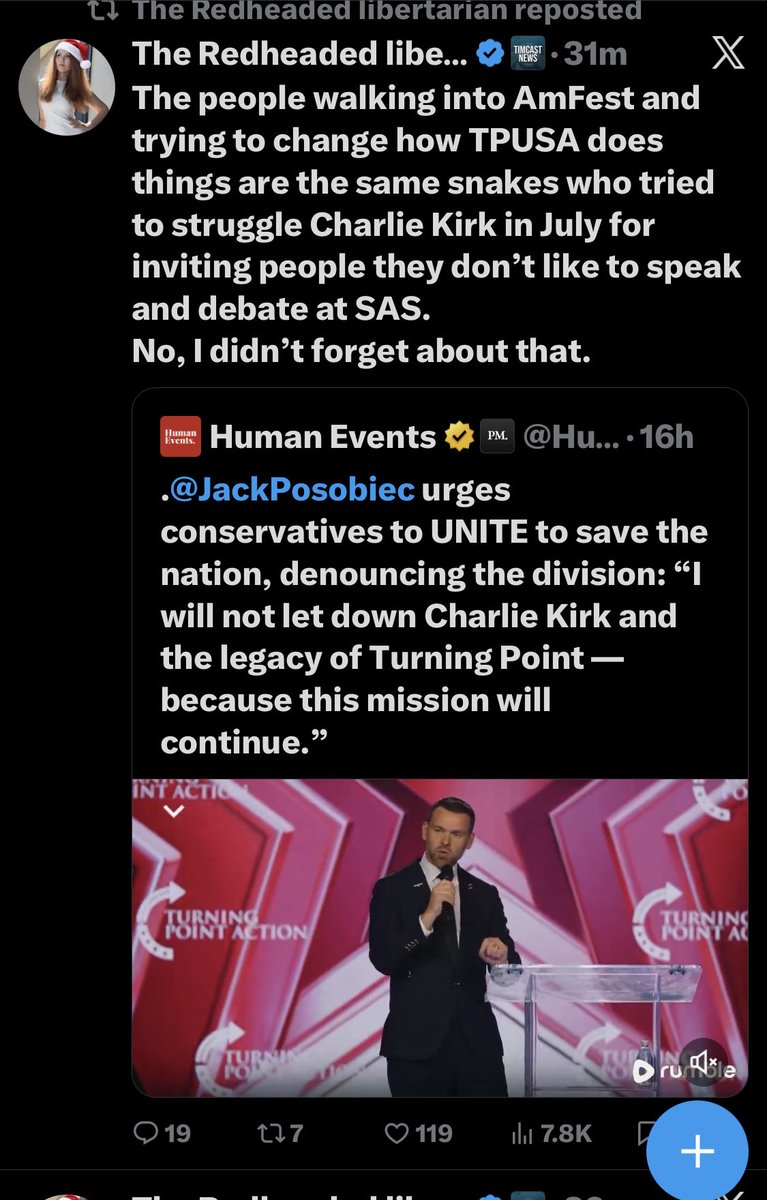 Two highly unlikeable people in one photo…