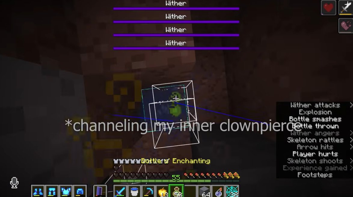 Clownpierce is MENTIONED in Rekrap2's latest video! ( in text )

youtu.be/FfSL7S3G6kQ?si…