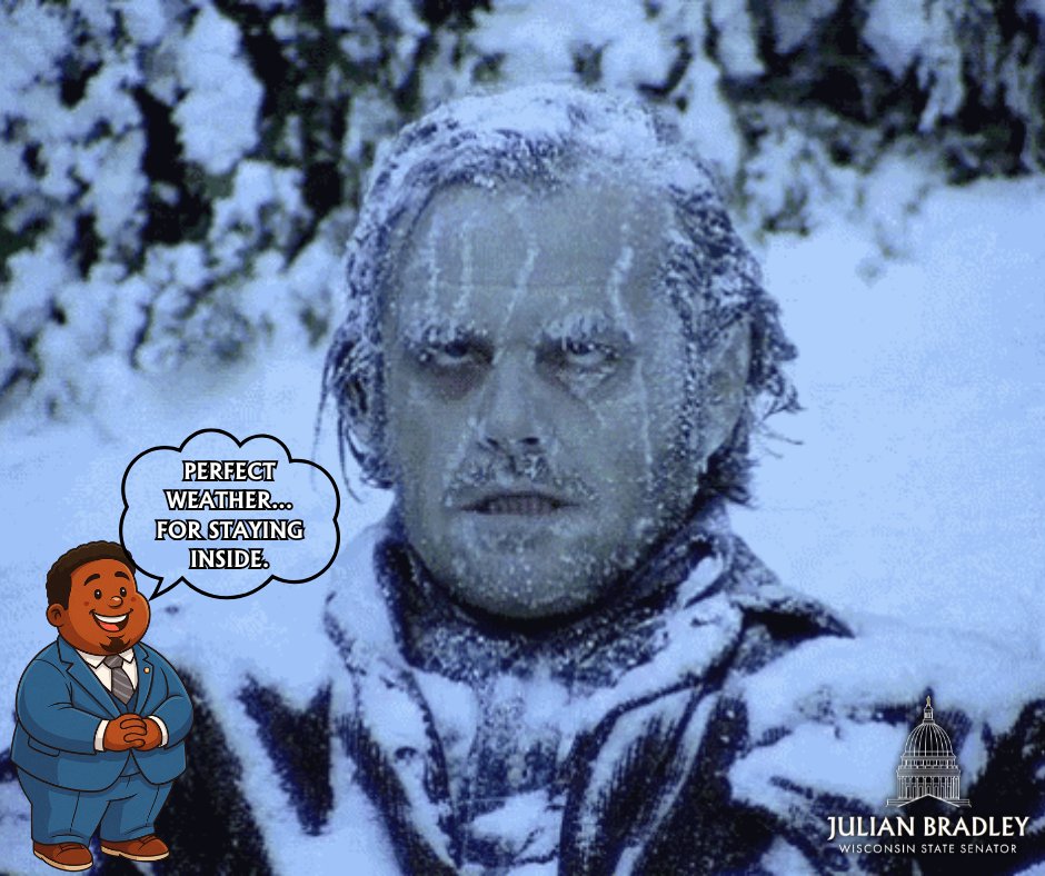 Senator Julian Bradley tweet media