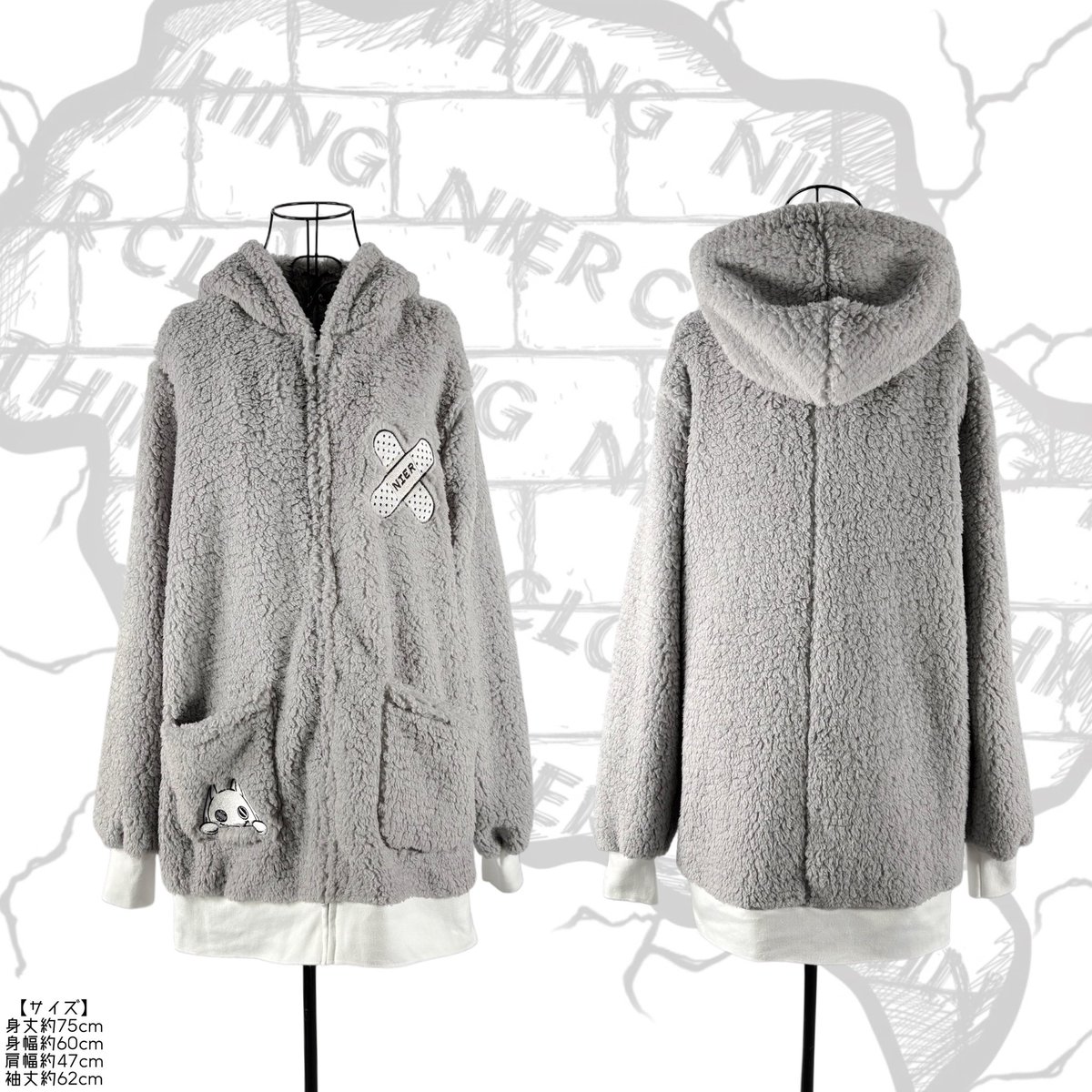 NIER CLOTHING tweet media