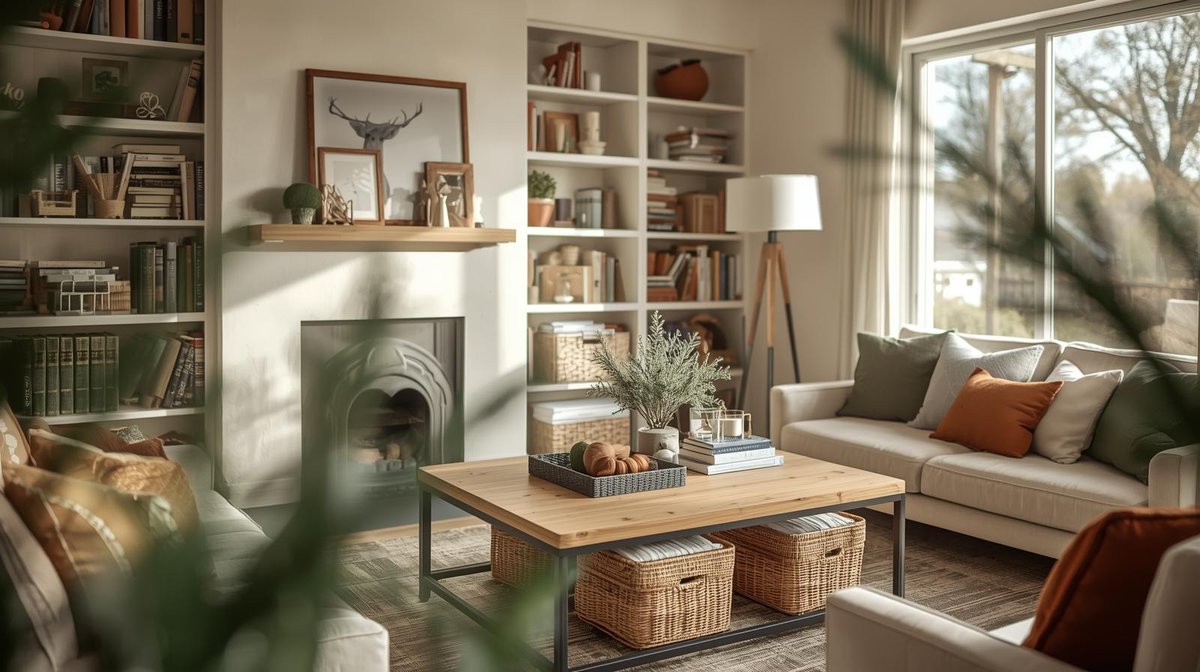 CBroughtonKW's tweet image. Ready to cozy up and declutter? ❄️

Here are some easy Winter Home Organization ideas to refresh your space! 🏡🧺

#WinterOrganization #CozyAndClean #HomeRefresh
 LocalInfoForYou.com/151229/winter-…