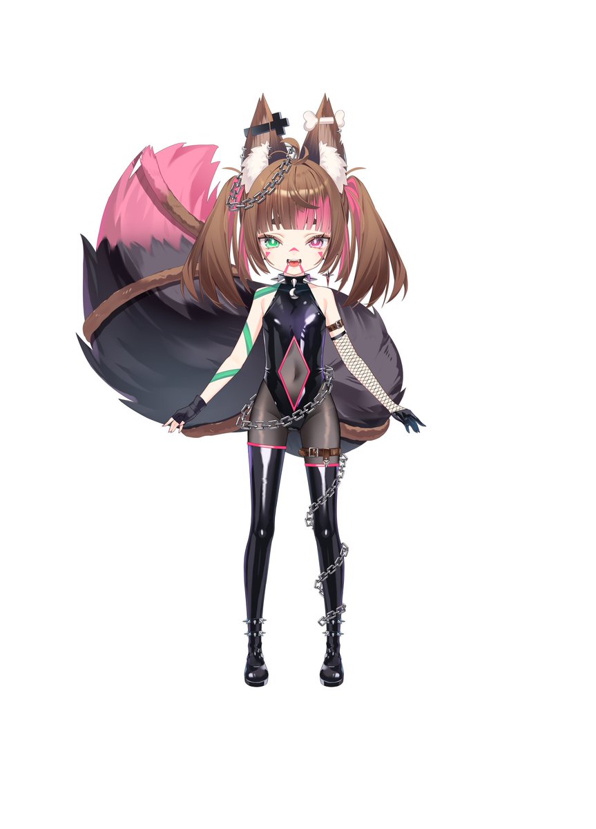 nyu 💉💢 VTUBA (@nyudachl) / Posts / X