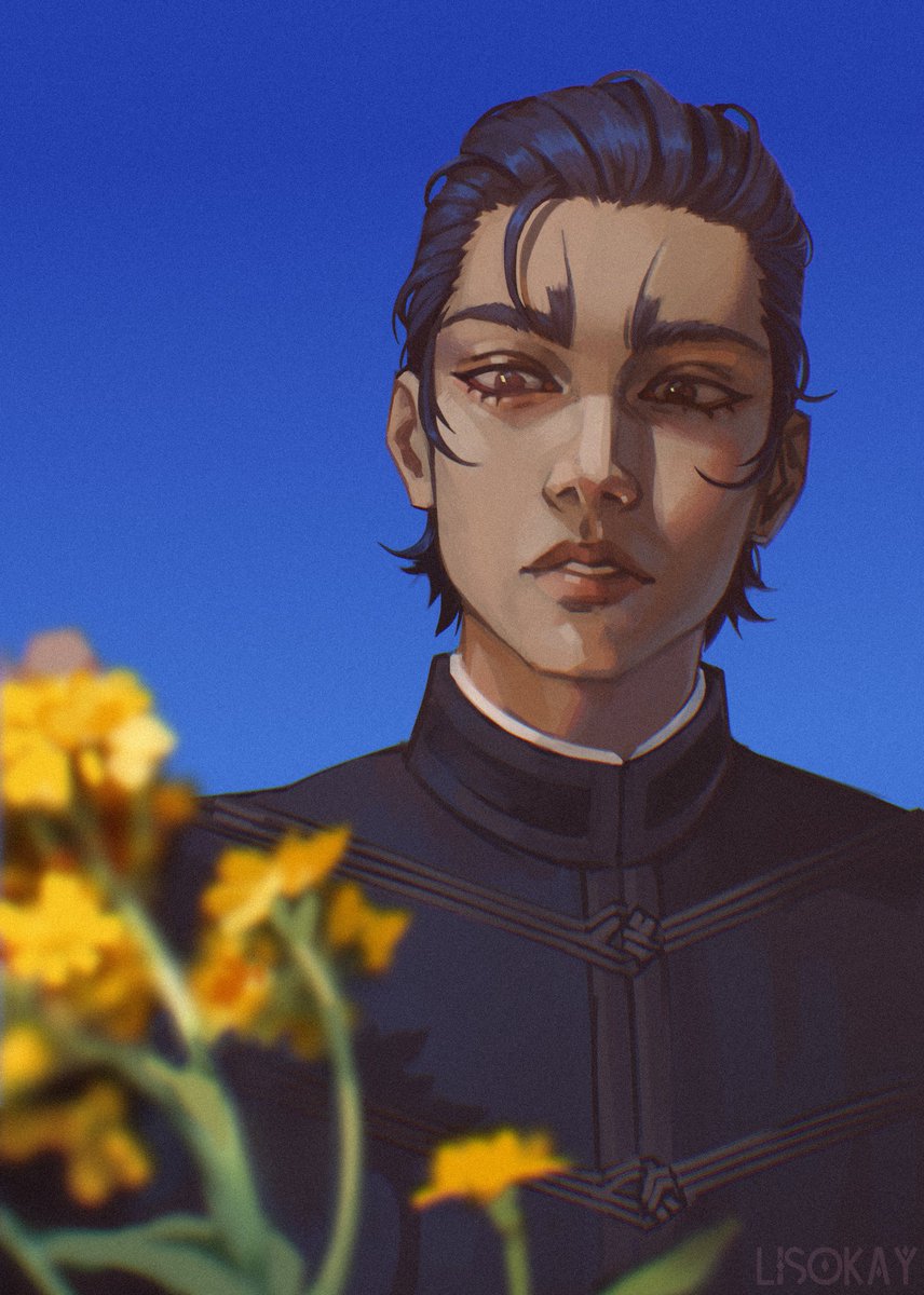 The First Lieutenant of the 7th Division
#koitootonoshin