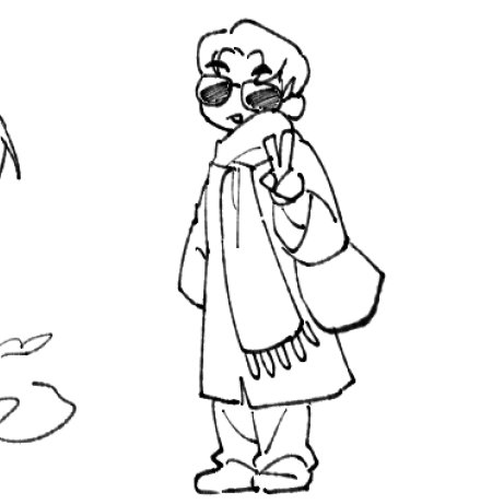 코트입은불도꾸